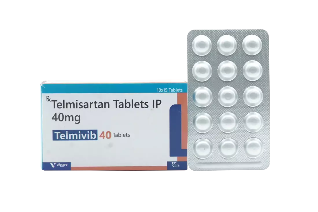 TELMIVIB 40