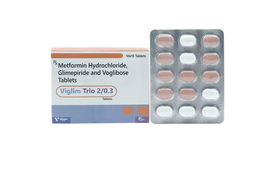 VIGLIM TRIO 2/0.3 - ProMeds Solutions