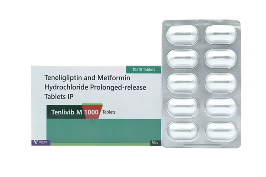 TENLIVIB M 1000 - ProMeds Solutions