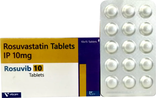 ROSUVIB 10 - ProMeds Solutions