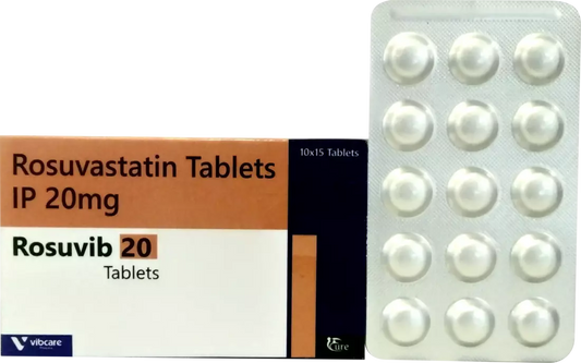 ROSUVIB 20 - ProMeds Solutions