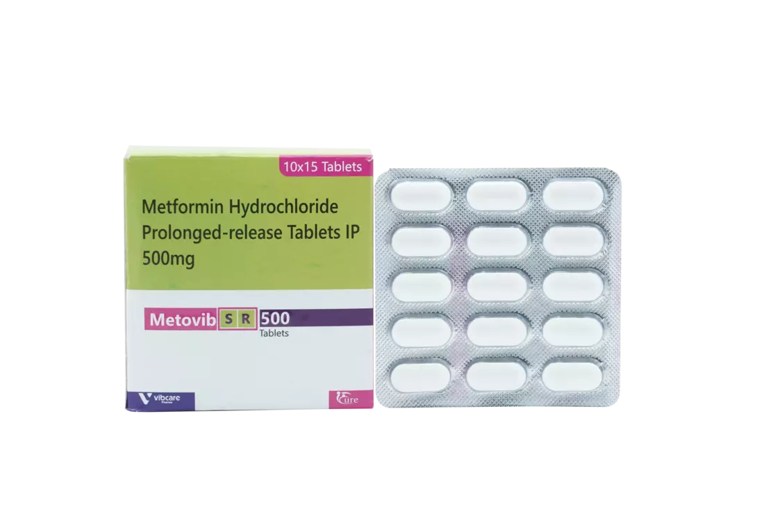 METOVIB SR 500â