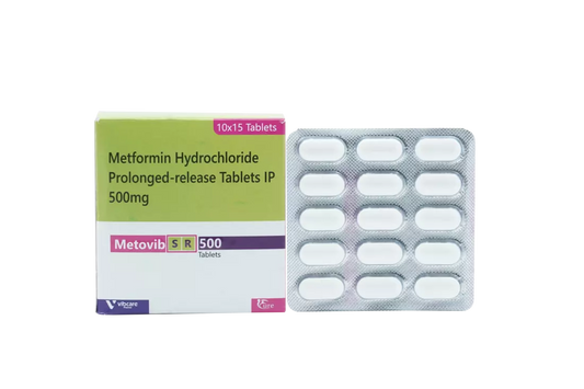METOVIB SR 500â