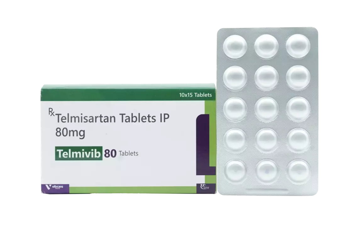 TELMIVIB 80