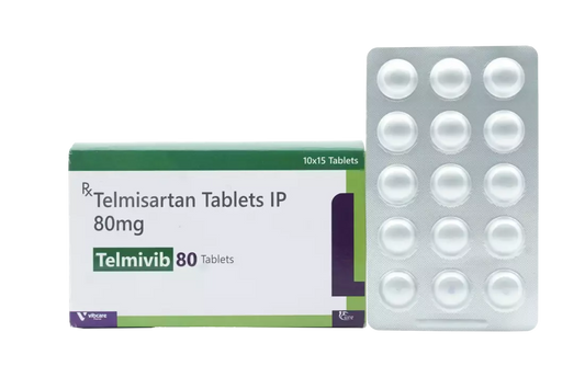 TELMIVIB 80