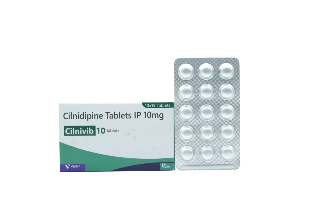 CILNIVIB 10