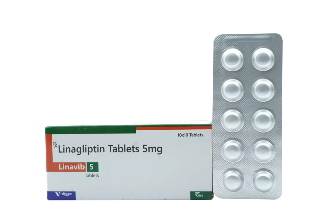 LINAVIB 5
