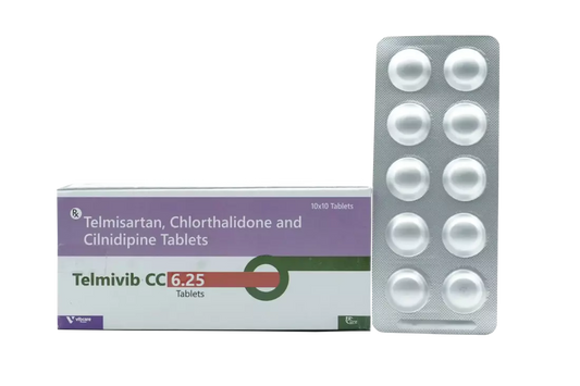 TELMIVIB CC 6.25