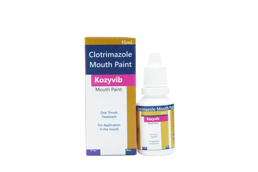 KOZYVIB MOUTH PAINT