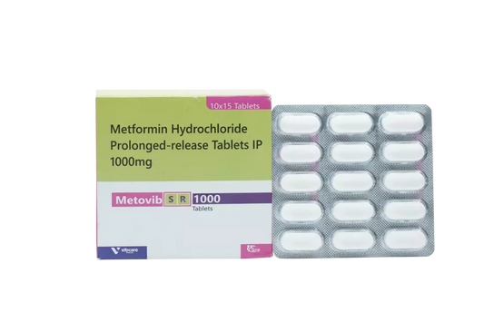 METOVIB SR 1000â
