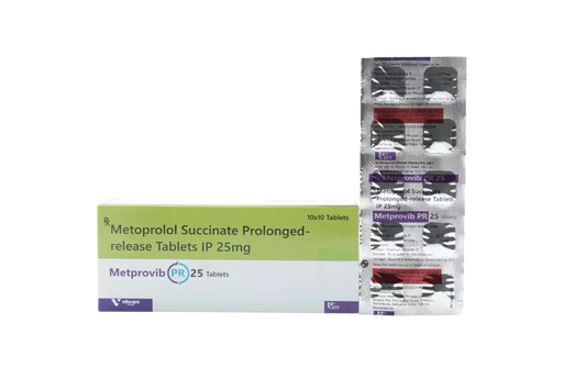 METPROVIB PR 25 - ProMeds Solutions