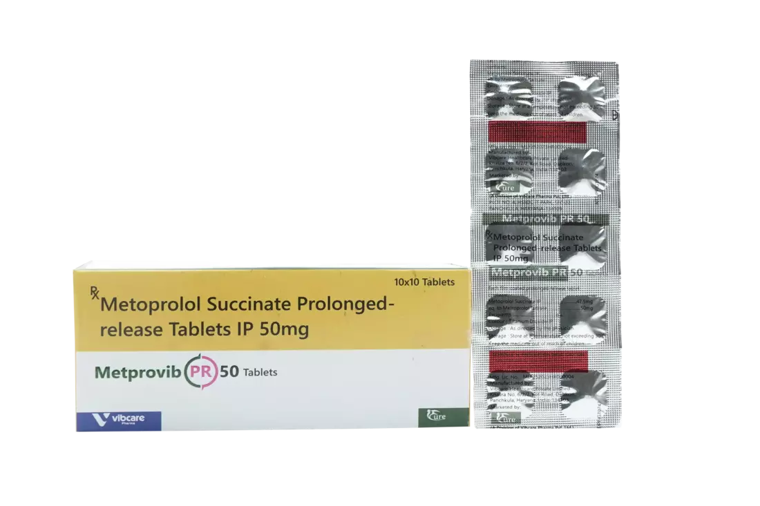 METPROVIB PR 50