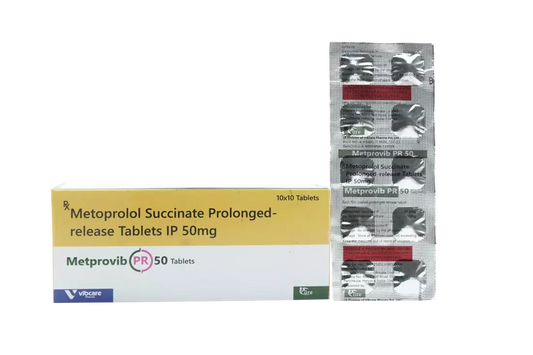 METPROVIB PR 50