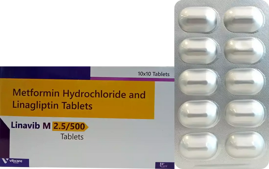 LINAVIB M 2.5/500 - ProMeds Solutions