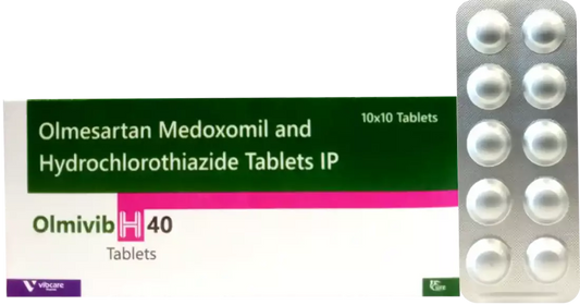 OLMIVIB H 40 - ProMeds Solutions