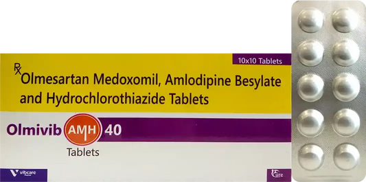 OLMIVIB AMH 40 - ProMeds Solutions