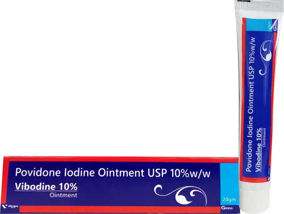 VIBODINE 10%