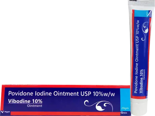 VIBODINE 10%