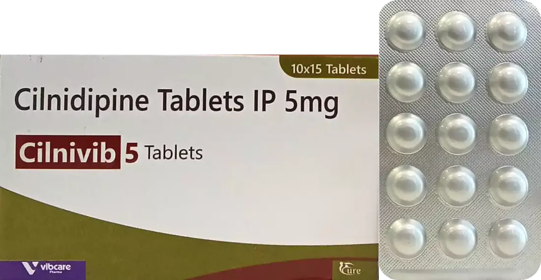 CILNIVIB 5