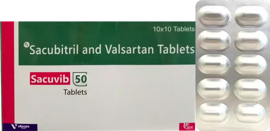 SACUVIB 50