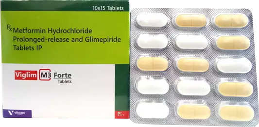 VIGLIM M 3 FORTE - ProMeds Solutions