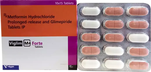 VIGLIM M 4 FORTE - ProMeds Solutions
