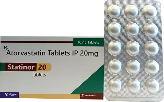 Statinor 20