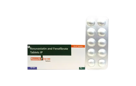 ROSUVIB F 10/160 - ProMeds Solutions