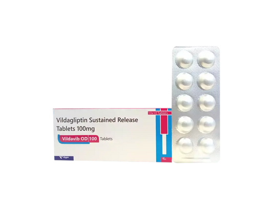 VILDAVIB OD 100