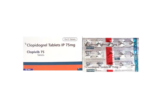 CLOPIVIB 75