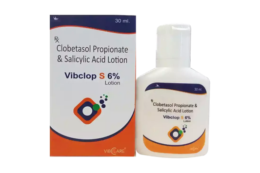 VIBCLOP S 6% LOTION - ProMeds Solutions