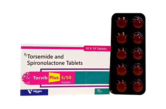 TORVIB PLUS 5/50