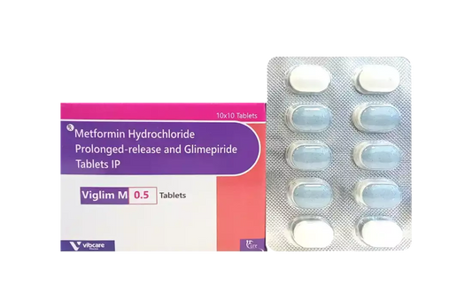 VIGLIM M 0.5 - ProMeds Solutions