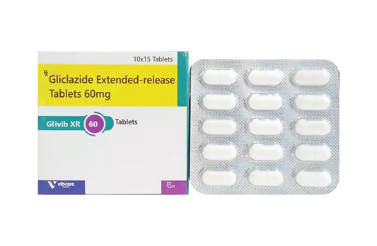 GLIVIB XR 60 - ProMeds Solutions