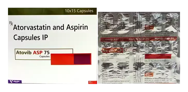 ATOVIB ASP 75/10