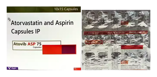 ATOVIB ASP 75/10