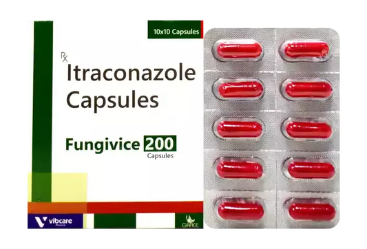FUNGIVICE 200 NEW - ProMeds Solutions