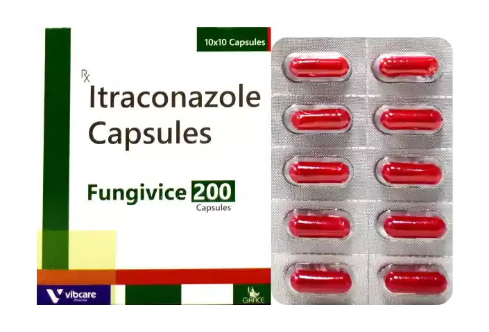 FUNGIVICE 200 NEW