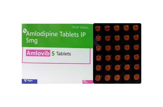 AMLOVIB 5