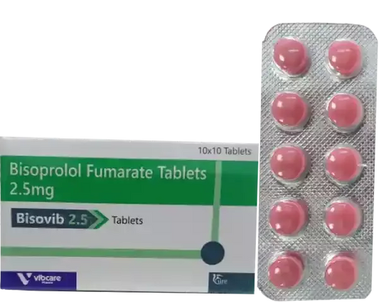 BISOVIB 2.5