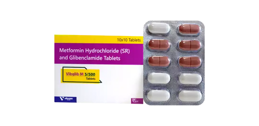 VIBGLIB M 5/500 - ProMeds Solutions