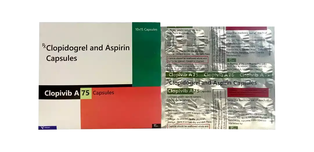 CLOPIVIB A 75