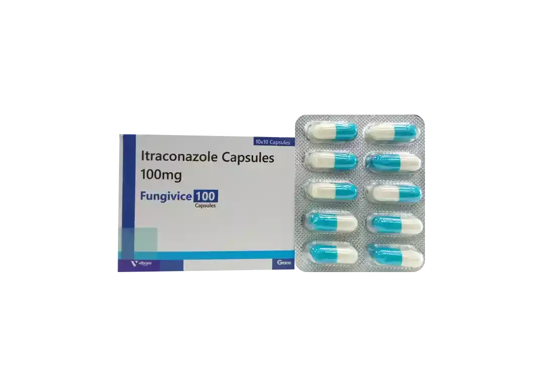 FUNGIVICE 100 NEW