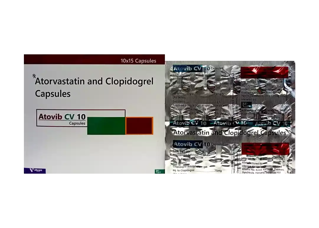 ATOVIB CV 10