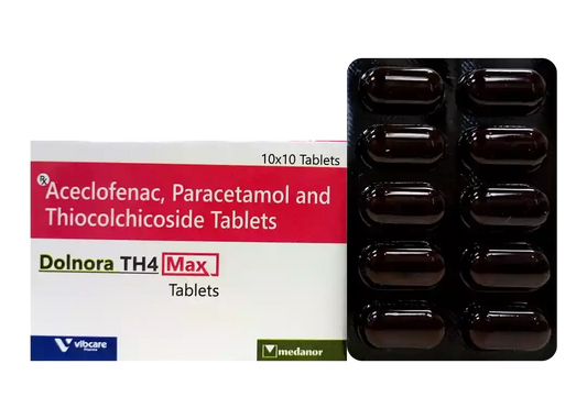 Dolnora TH4
Max