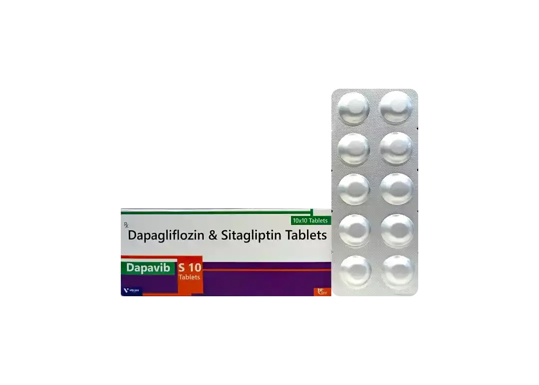 DAPAVIB S
10