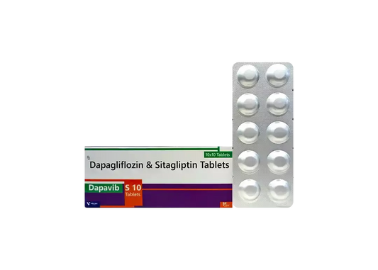 DAPAVIB S
10