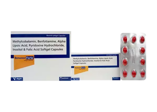 Benonor Forte - ProMeds Solutions