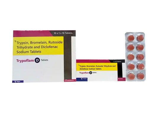 Trypoflam D - ProMeds Solutions