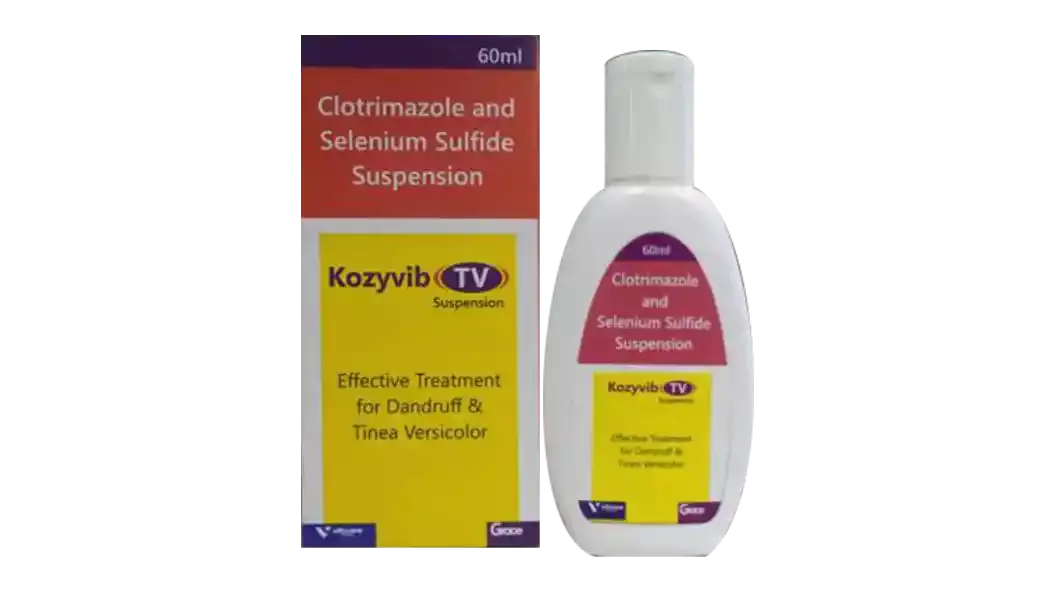 KOZYVIB TV LOTION